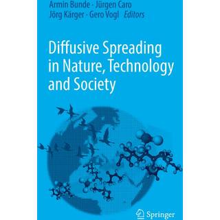 Diffusive Spreading in Nature, Technology and Society