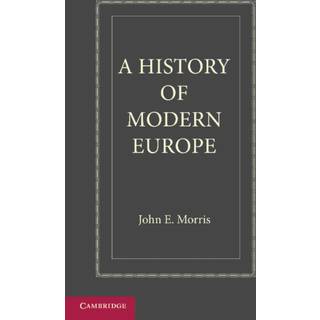 A History of Modern Europe