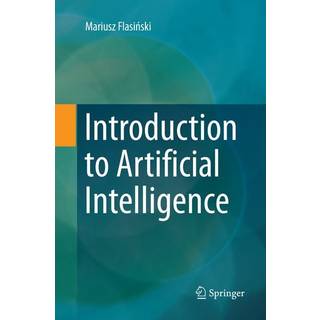 Introduction to Artificial Intelligence