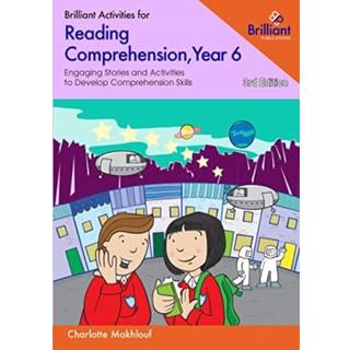 Brilliant Activities for Reading Comprehension, Year 6