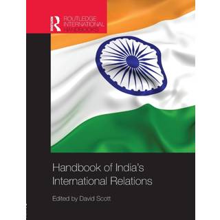 Handbook of India's International Relations