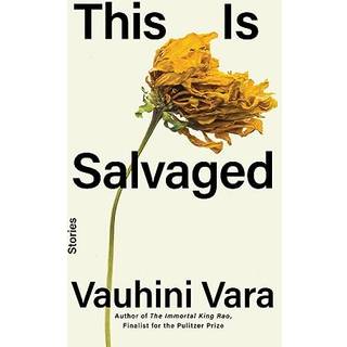 This Is Salvaged - Stories