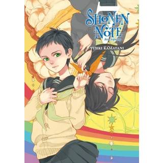 Shonen Note: Boy Soprano 7