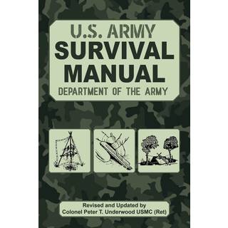 Official U.S. Army Survival Manual Updated