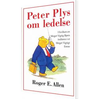 Peter Plys om ledelse