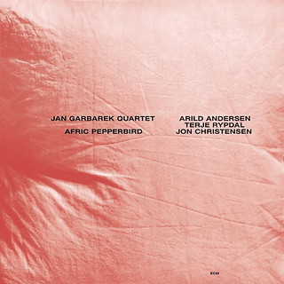 Jan Garbarek Quartet - Afric Pepperbird
