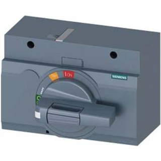 Siemens Frontmonteret drejegreb 3va1/5 250