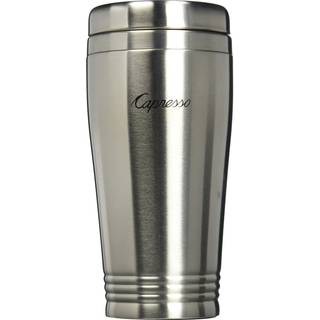 Capresso 16 ounce isoleret rejse krus rustfrit st?l (4425.05)