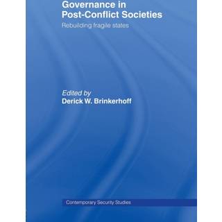 Governance in Post-Conflict Societies