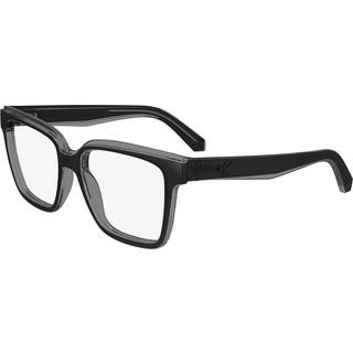 Calvin Klein Kvinde CKJ24619 050 Optiske stel Bio-injekt Grå Firkantet Normal