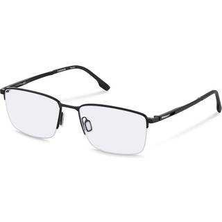 Rodenstock R7149 A 56 Briller Mænd Black - Black - 56mm