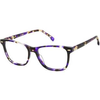 Carrera Kvinde CARRERA 3009 HKZ Optiske stel Acetat Havana Viola Cat Eye