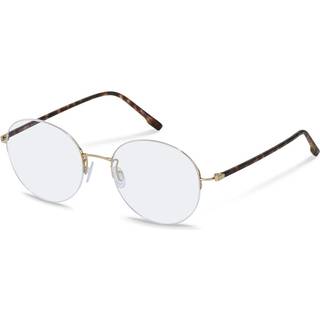 Rodenstock R7145 C 51 Briller Mænd Guld - Gold - 51mm