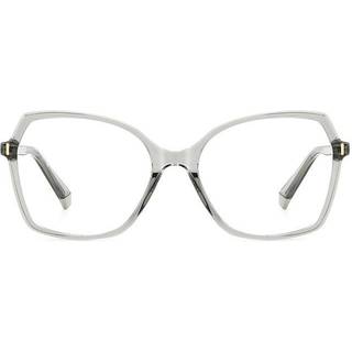 Polaroid Kvinde PLD D525 KB7 Optiske stel Bio polyamid Grå Sommerfugl