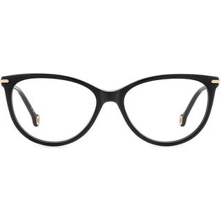 Carolina Herrera Kvinde HER 0231 807 Optiske stel Acetat Sort Cat Eye