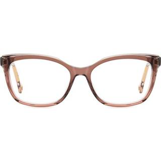 Carolina Herrera Kvinde HER 0252 TUI Optiske stel Acetat Brun Cat Eye