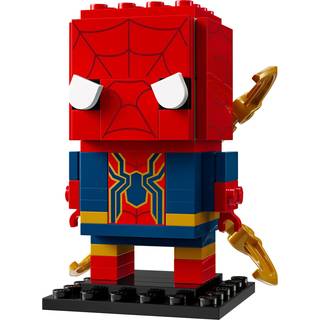 Lego Brick Headz Iron Spider-Man 40670-91 PZ
