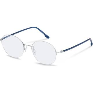 Rodenstock R7145 B 51 Briller Mænd Silver - Silver - 51mm