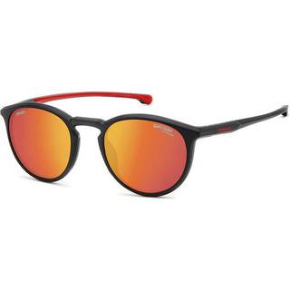 Carrera Ducati Mand CARDUC 035/S 003/UZ Solbriller Polyamid Sort-opaque Rød Rund Flerskikts