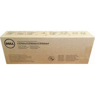 Dell V0PNK tonerpatron C3760N/C3760DN/C3765DNF Farve Laserprinter