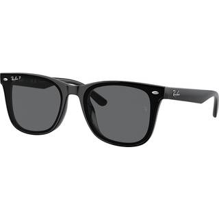 Ray-Ban RB4391D Asian Fit Polarized 601/81 65 Solbriller Mænd Black - Black - 65mm