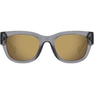 Polaroid Kvinde PLD 6213/S/X RIW/LM Solbriller Polycarbonat Grå Firkantet Polariseret Flerskikts