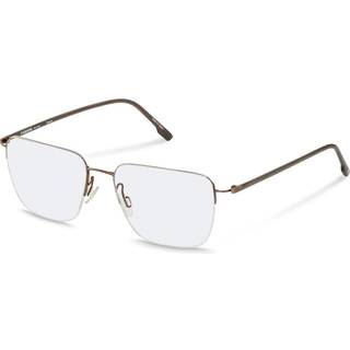 Rodenstock R7144 D 54 Briller Mænd Brun - Brown - 54mm