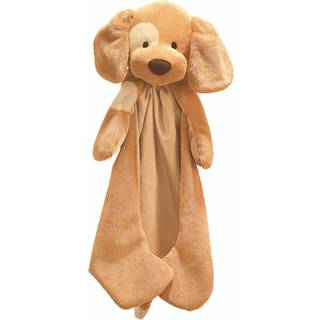 Gund baby spunky hunden HuggyBuddy udstoppet dyr med indbygget baby t?ppe brunt 15
