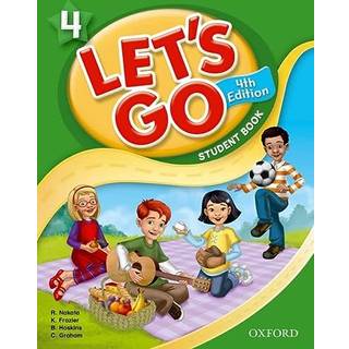Let's Go: 4: Student Book