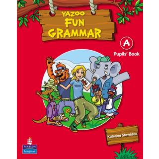 Yazoo Greece Junior A Fun Grammar Pupil's Book