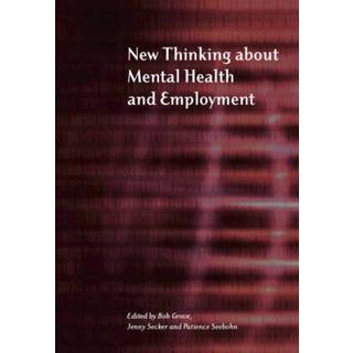 New Thinking About Mental Health and Employment