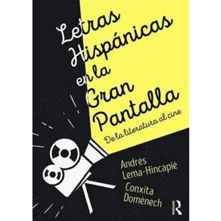 Letras hispanicas en la gran pantalla