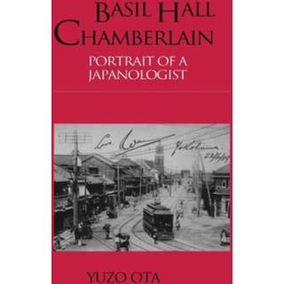 Basil Hall Chamberlain