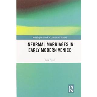Informal Marriages in Early Modern Venice