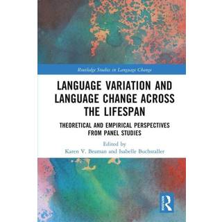 Language Variation and Language Change Across the Lifespan