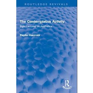 The Contemplative Activity