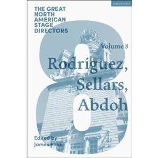 Great North American Stage Directors Volume 8