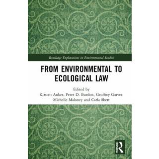 From Environmental to Ecological Law