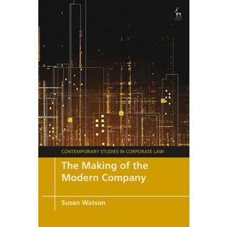 The Making of the Modern Company