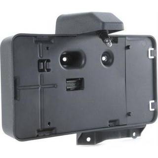 Crown Automotive nummerplade Bracket Body Black