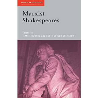 Marxist Shakespeares