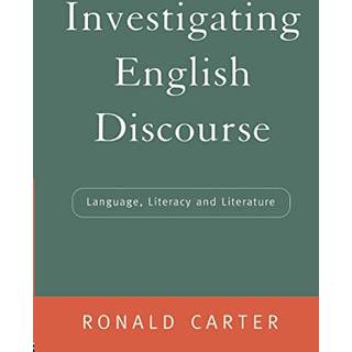 Investigating English Discourse