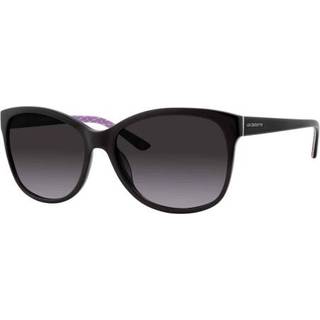 Liz Claiborne L 570/S 0807 9O 56 Solbriller Kvinder Black - Black - 56mm
