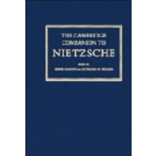 The Cambridge Companion to Nietzsche