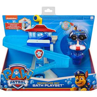 Paw Patrol Adventure Bade sæt, Chase Paw Patrol bade og vand legetøj 6060970