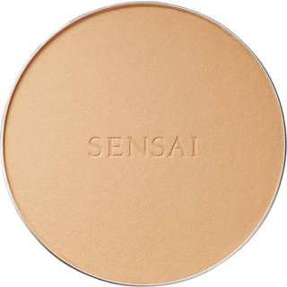Sensai Total Finish Pudder foundation Genopfyldning Skygge TF 203 Natural Beige, SPF 10 11 g - 11 g