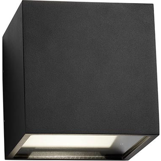 Cube XL Down D15 E27 Sort - Udendørslampe - Light-Point - Hos Lampeagenten