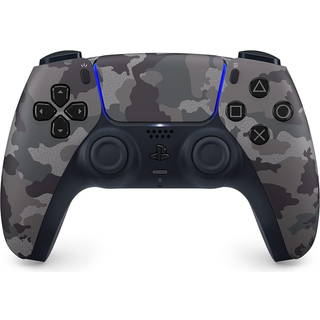 Sony Playstation 5 DualSense V2 Trådløs PS5 Controller - Grey Camouflage