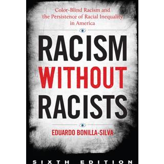 Racism without Racists