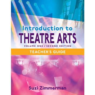 Introduction to Theatre Arts 1